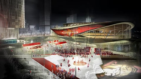 Proposed Ottawa Senators arena