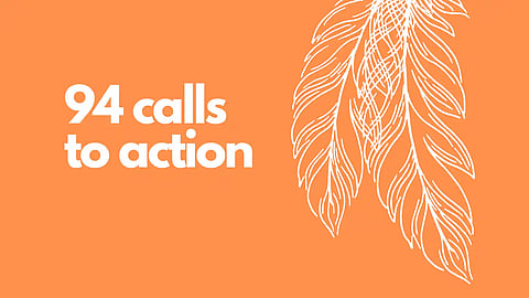 94 Calls to Action