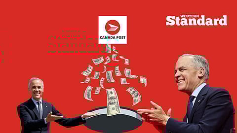 BORG: Canada Post is a bottomless pit of debt and wasted money