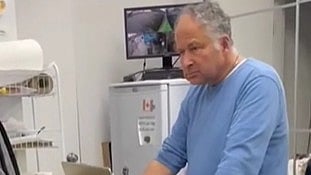 Oliver Couto, 62, of Toronto