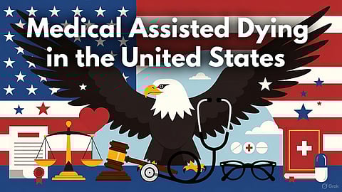Medical Assisstance in Dying in US