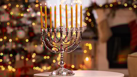 Menorah 