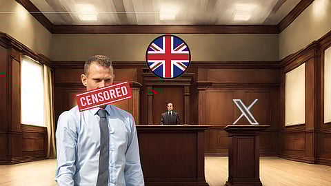 Luke Yarwood, 36 (Left)