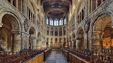 St Bartholomew Church, London