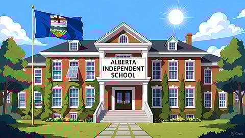 Alberta Independent School