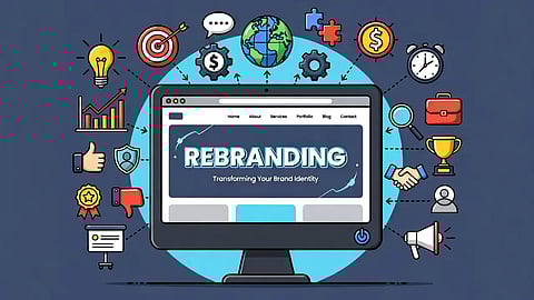 Rebranding