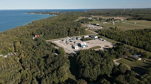 A US judge has blocked Michigan from enforcing a 2020 order that would have shut down Enbridge’s Line 5 oil pipeline.