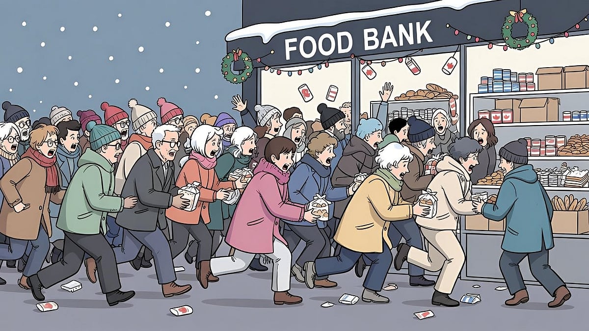 EXCLUSIVE: How can food banks be sure their resources are going to those in need?