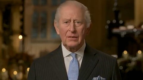King Charles III