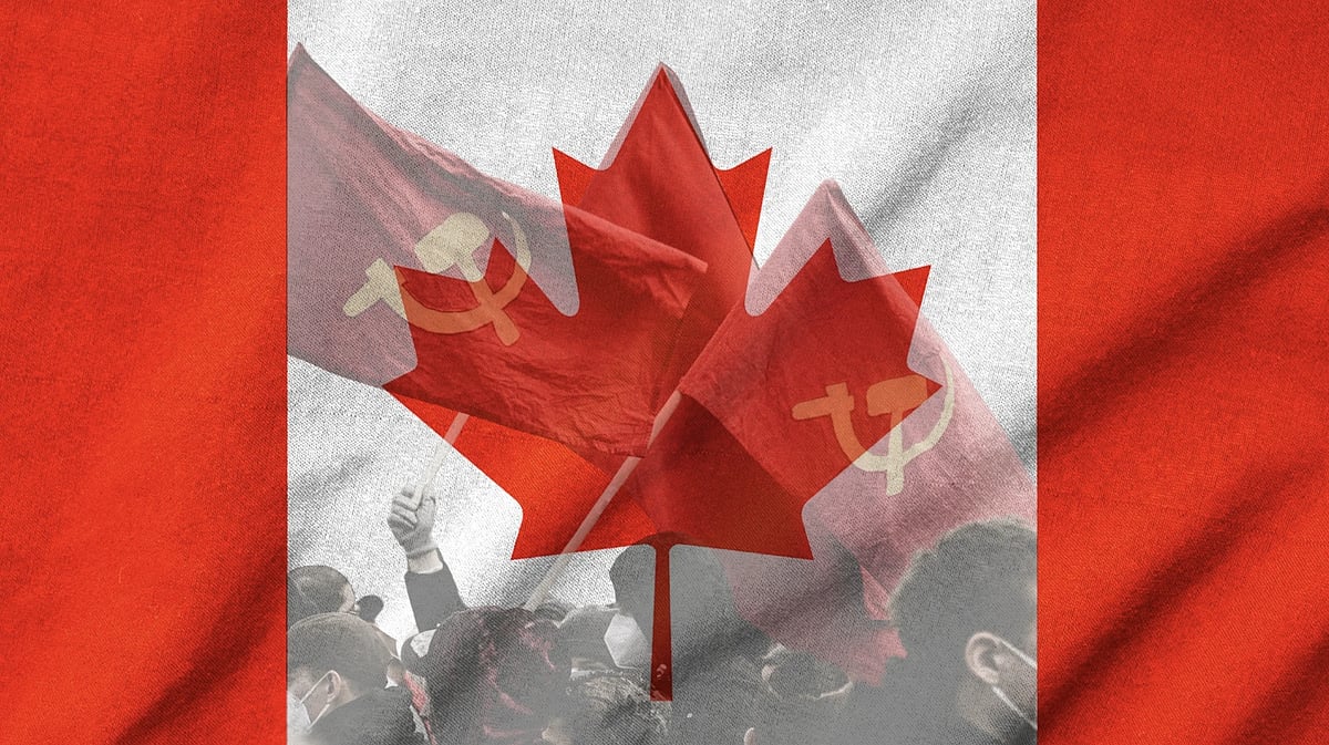 HEINRICHS: Is Canada a communist nation?