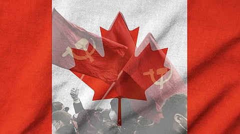 HEINRICHS: Is Canada a communist nation?