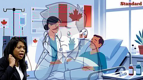 MAiD, Dr. Leslyn Lewis