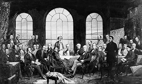 HUNSPERGER: Why Alberta’s future depends on recovering Canada’s lost foundation