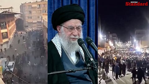 As the national unrest in Iran continues, it has been reported that tens of thousands of protesters have taken to the streets of Bojnord, Iran’s second-largest city, overwhelming government forces in demonstrations demanding the return of the Pahlavi monarchy.