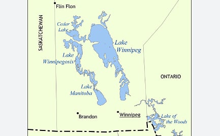 Lake Winnipeg