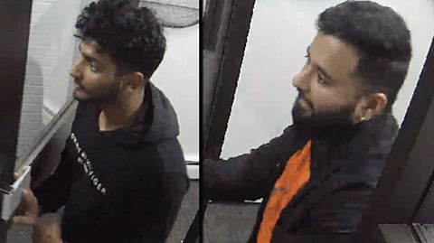 Prince George police release images of sexual assault suspects, ask public for help

