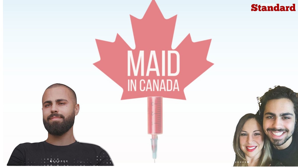 'Healthy' 26-year-old man killed by MAiD for 'mental illness'