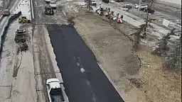 Construction started on Bearspaw feeder main replacement; estimated cost is $200 million