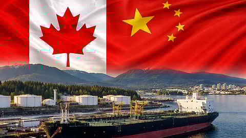 The Trump administration staged a massive geopolitical power-play with the capture of former Venezuelan leader Nicolás Maduro on Jan. 3, and that move has caused Chinese refiners to look to Canada as a new source of crude oil.