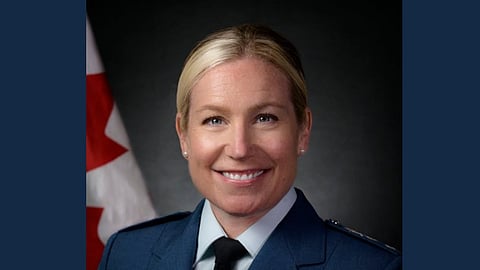Lieutenant-General Jamie Speiser-Blanchet