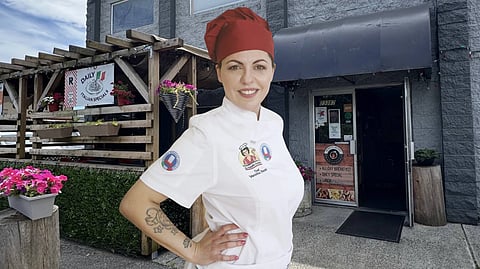 Ronny's Bistro in Maple Ridge