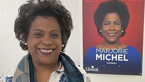 Marjorie Michel