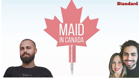 Kiano Vafaeian, Margaret Marsilla 