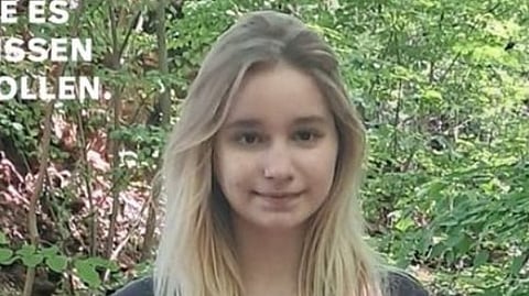 Ukrainian teenage refugee Liana killed after being pushed in front of train in Germany by insane migrant
