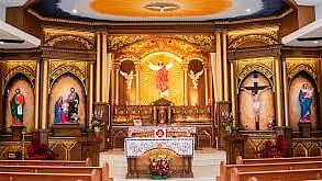 Scarborough church investigates theft of sacred relics in suspected faith-based incident