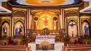 St. Thomas Syro-Malabar Catholic Forane Pilgrim Church in Scarborough