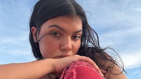 Piper James of Campbell River B.C.