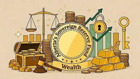 Alberta's Sovereign Reserve Fund
