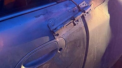 Kelowna man loses car after using garden gate latch to hold driver’s door closed

