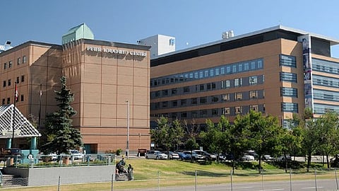 Peter Lougheed Centre