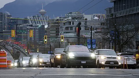 Ridiculously bright headlights