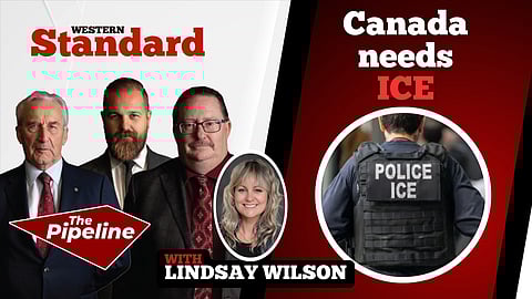 Canada needs ICE