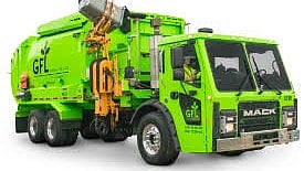 GFL Environment Inc Truck
