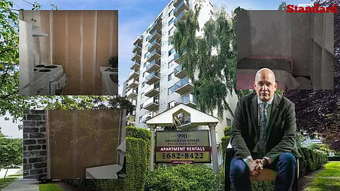 Apartment at OPP, Pete Fry, OPP