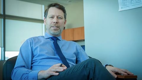 Chief Electoral Officer Stéphane Perrault