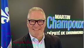 Martin Champoux
