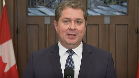 Andrew Scheer