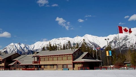 Canmore Nordic Centre
