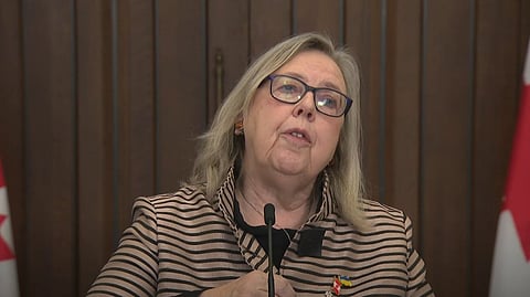 Elizabeth May