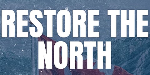 Tour dates for the 'Restore the North' tour
