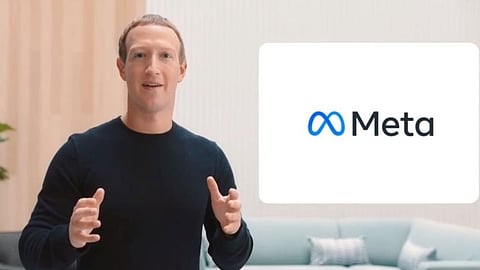 Mark Zuckerberg CEO of Meta
