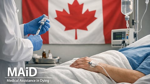 MUSHET: MAiD was never ‘safeguarded’ — it was built to expand