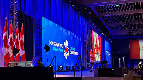 BLOG: Conservative delegates debate dozens of motions at Calgary conference