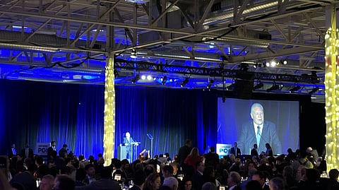 Ontario PC Convention: Premier Doug Ford speaking