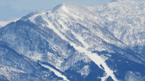 Muikamachi Hakkaisan Ski Resort