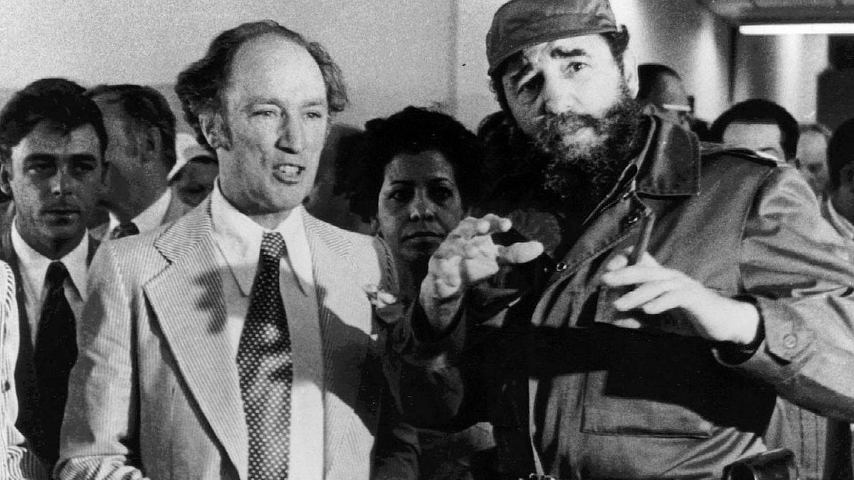 Farm Credit Canada CEO praised Fidel Castro in staff talk